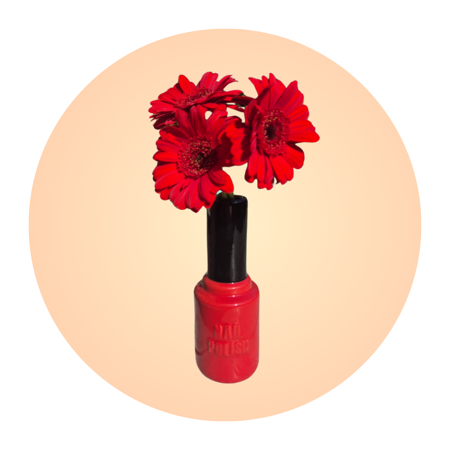 Flower Nailpolish