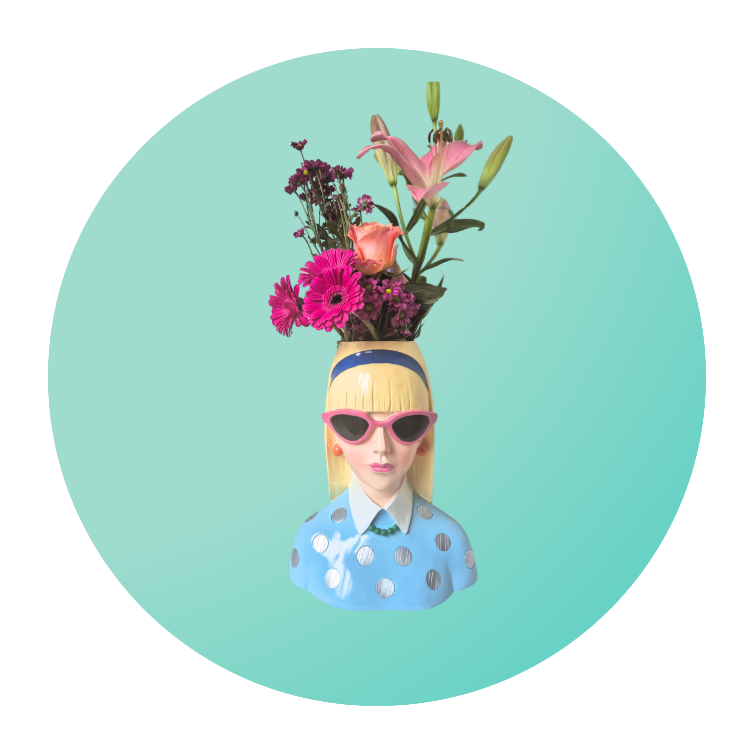 Flower Fashionita Lady