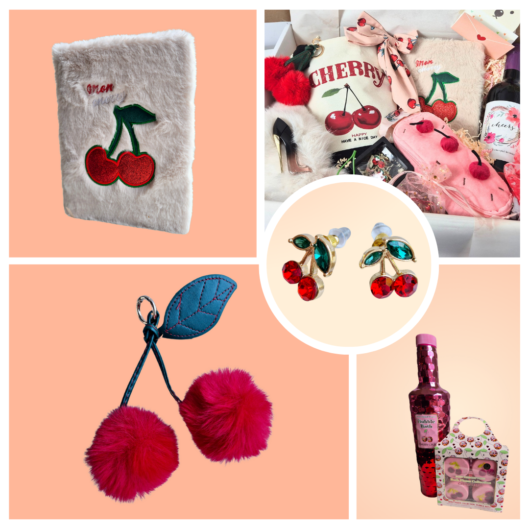 Cadeaubox Mon Cherry