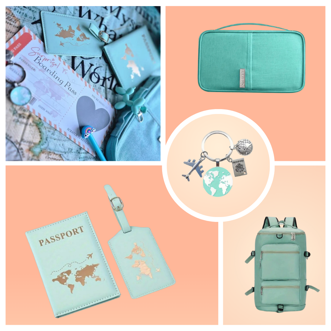 Cadeaubox Reis surprise