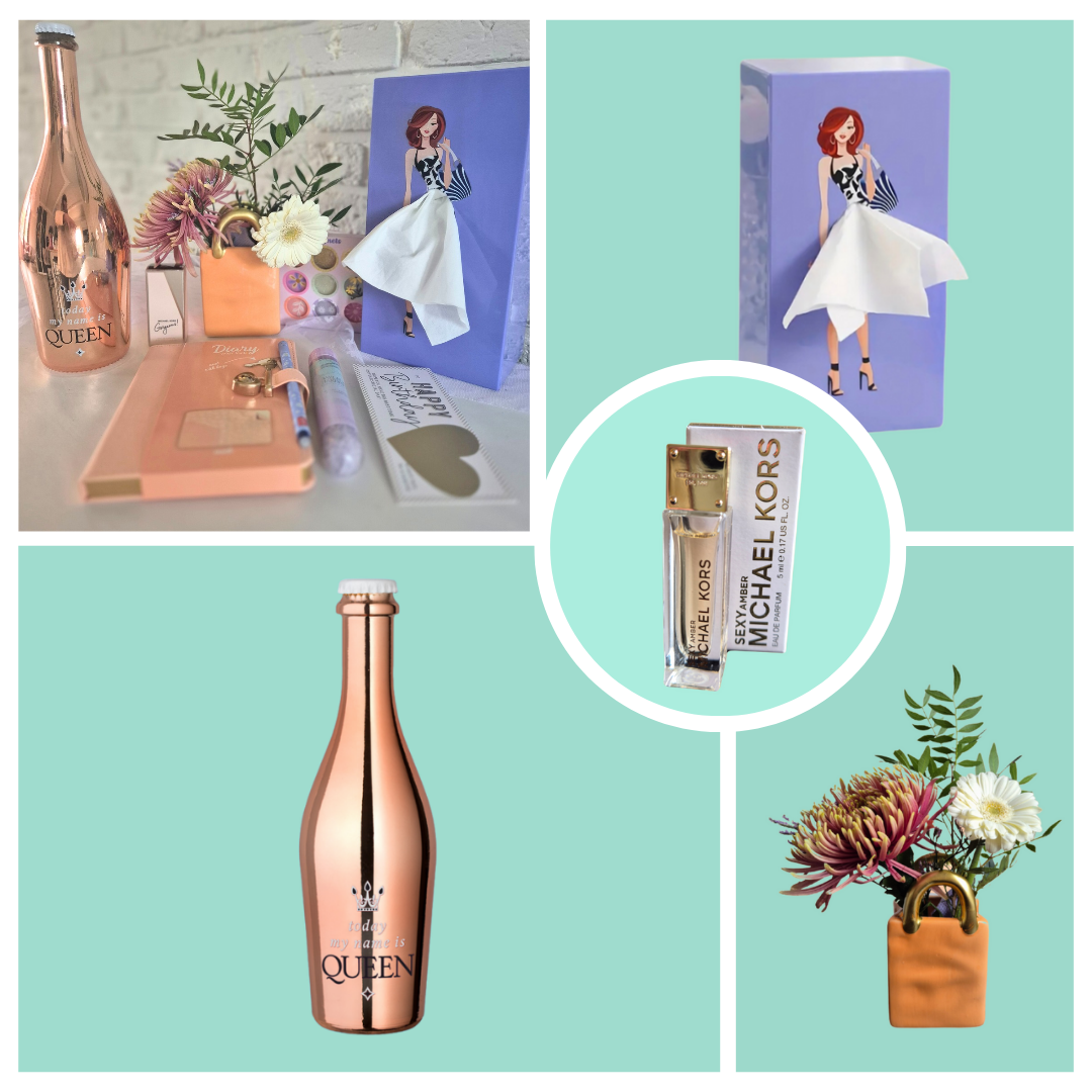 Cadeaubox I am a Queen